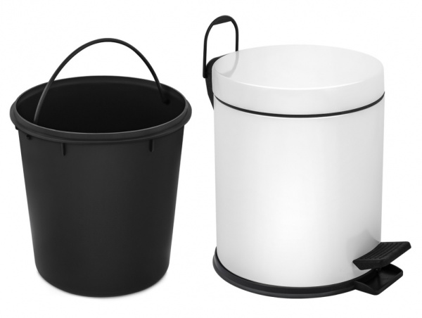 Ведро для мусора Berges Wasserhaus 122003