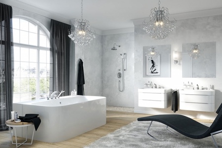 Верхний душ Kludi Adlon/1926 2751005