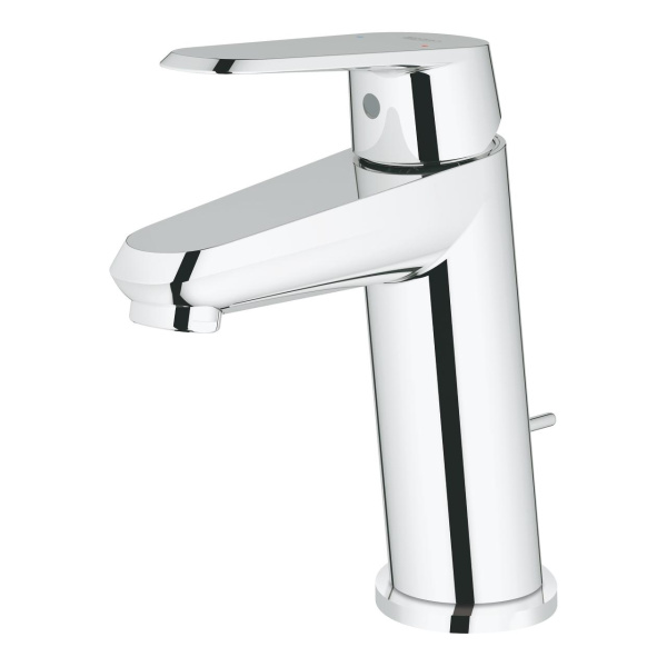 Смеситель для раковины однорычажный Grohe Eurodisc Cosmopolitan 23049 002 (23049002) хром