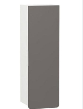 Модуль высокий, 36 см Vitra D-Light White Mink, Right 58164