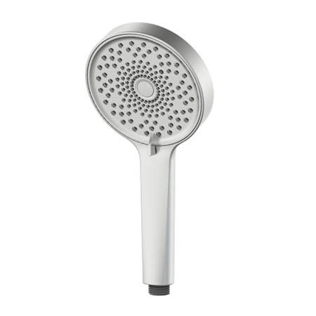 Лейка для душа WONZON & WOGHAND, брашированный никель WW-88SC03-BN