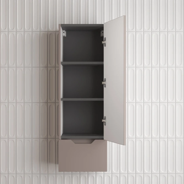 Пенал подвесной R Style Line Остин ЛС-00002418 тауп матовый