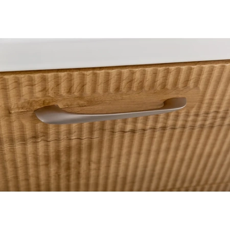 Тумба под раковину BelBagno Due DUE-800-2C-SO-RN-P без ручек, Rovere Nature