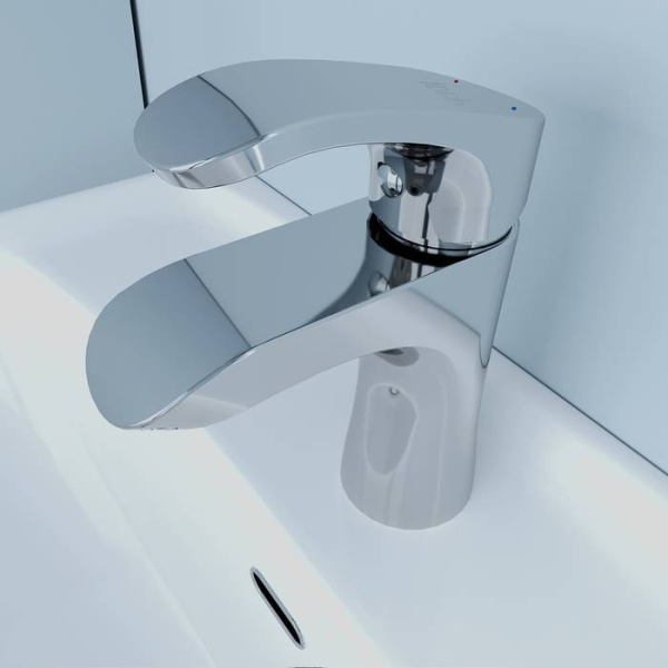 Смеситель для раковины IDDIS Joker JOKSB00i01, хром