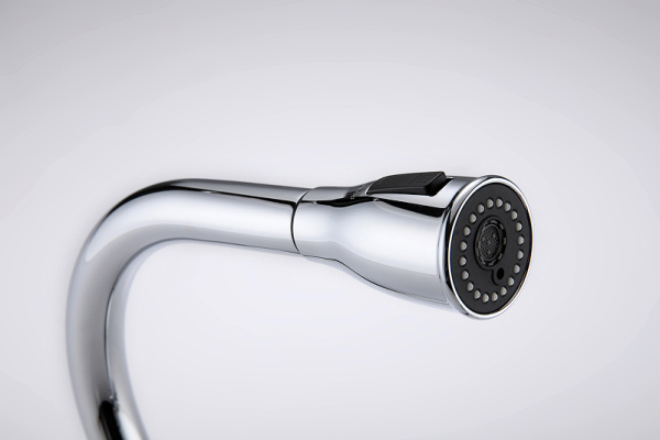 Смеситель для кухни с подключением к фильтру  Paulmark Lange La214212-CR