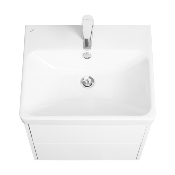 Тумба с раковиной Aquaton Сканди 55 1A2517K0SD010