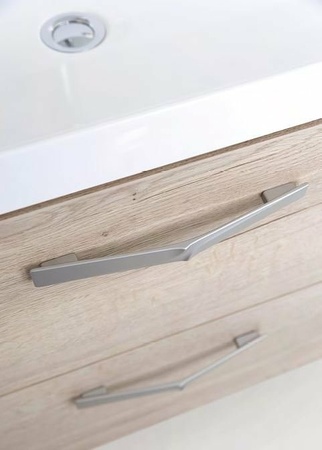 База под раковину подвесная BelBagno AURORA-700-2C-SO-RNN Rovere Nebrasca Nature