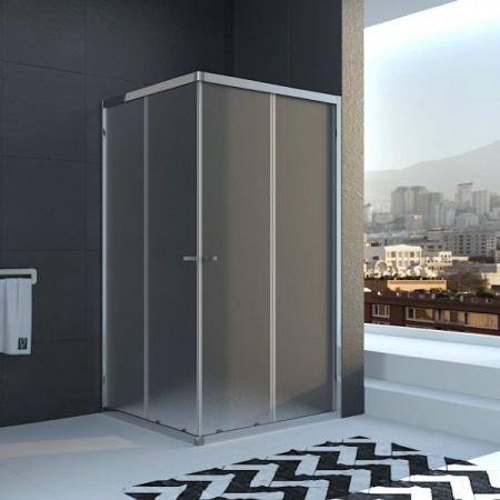 Душевой уголок Veconi Rovigo RV22-100K-03-19C2