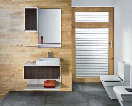 Унитаз с бачком напольный Roca Hall 342629000+341620000+801622004 микролифт 