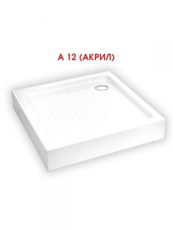 Акриловый душевой поддон Alpen A12-80