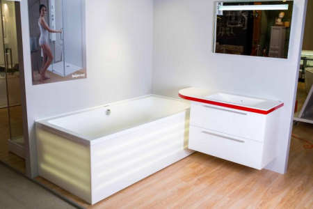 Раковина-столешница Kolpa San LUX CONCEPT 900 L/D Раковина-столешница Kolpa San LUX CONCEPT 900 L/D