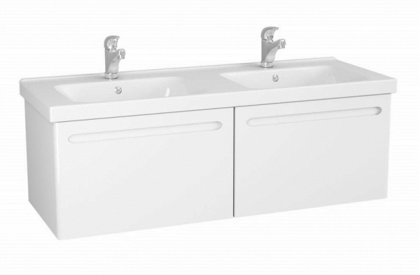 Тумба под раковину Owl 1975 Otalia, 125 см, 2 ящика OW04.04.00