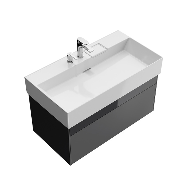 Тумба под раковину Kerama Marazzi LogicaLOG.90.2\ST