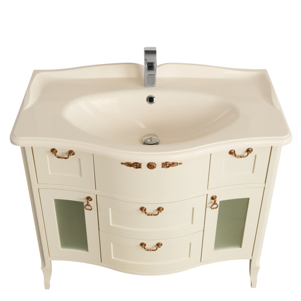 Тумба под раковину Aquaton Версаль 100 1A188001VSZA0