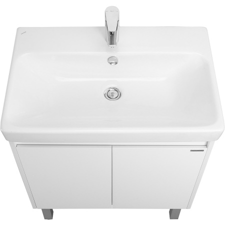 Тумба с раковиной Aquaton Сканди Doors 70 1A2789K0SD010
