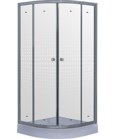 Душевой угол (100х100) Timo TL-1101R