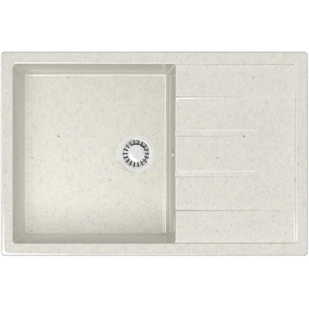 Кухонная мойка Marrbaxx Джоли Z161 Z161Q007 хлопок белый