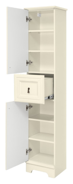 Пенал Misty Лувр 35 П-Лвр04035-1014Л левый