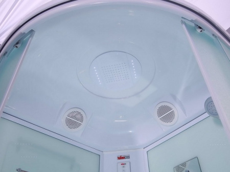 Душевая кабина (80х80) Timo eco TE-0780