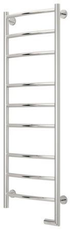 Полотенцесушитель Электрический Cунержа Галант 2.0 Правый (1200x400) Состаренная Латунь 051-5201-1240