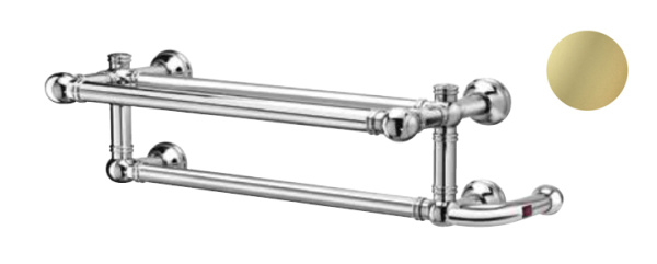 Электрический полотенцесушитель Margaroli Armonia 95925502ENGOBP Электрический полотенцесушитель Margaroli Armonia 95925502ENGOBP