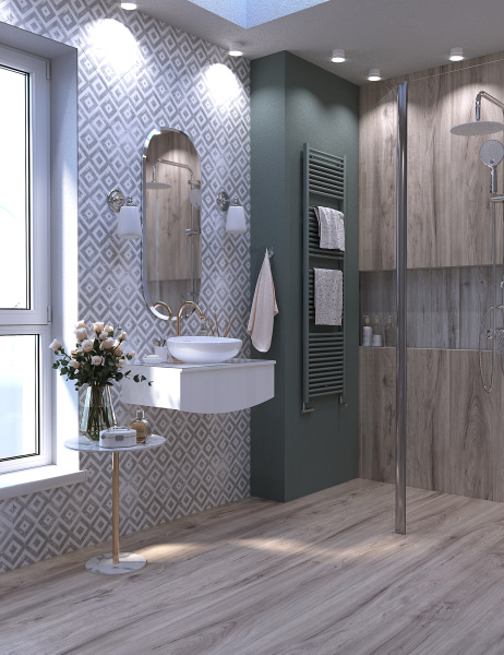 Тумба под раковину 1Marka  Nega 60П Ц0000002812