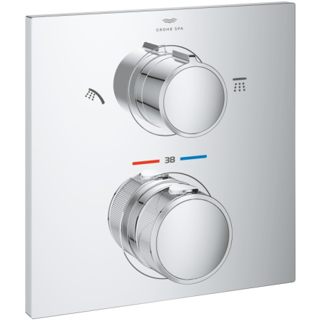 Термостат для ванны Grohe Allure 29181002