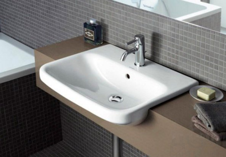 Раковина подвесная (60х44) Duravit DuraStyle 2319600000