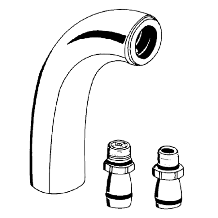 Крепеж для вертикального монтажа Grohe 12091 000 (12091000)