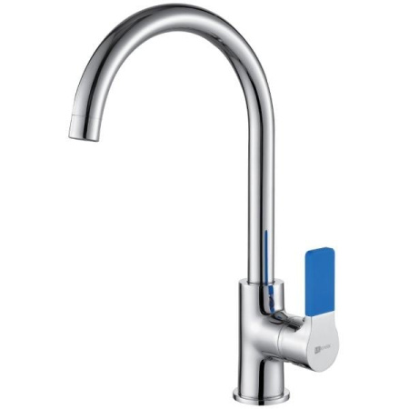 Смеситель для кухонной мойки Lemark Aura (LM0605C)