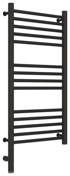 Полотенцесушитель электрический (80х40) Сунержа Богема 3.0 15-5804-8040 левый