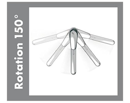 Смеситель для кухни с выдвижным изливом Hansgrohe Metris 14821000