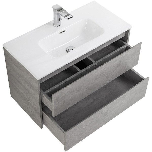 Тумба под раковину BelBagno Kraft 80 KRAFT 39-800/390-2C-SO-CG