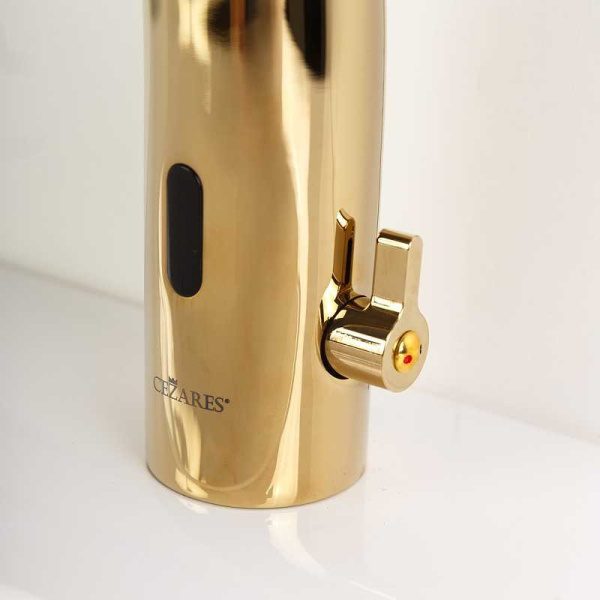 Смеситель для раковины Cezares Vague VAGUE-ELS-03-W0