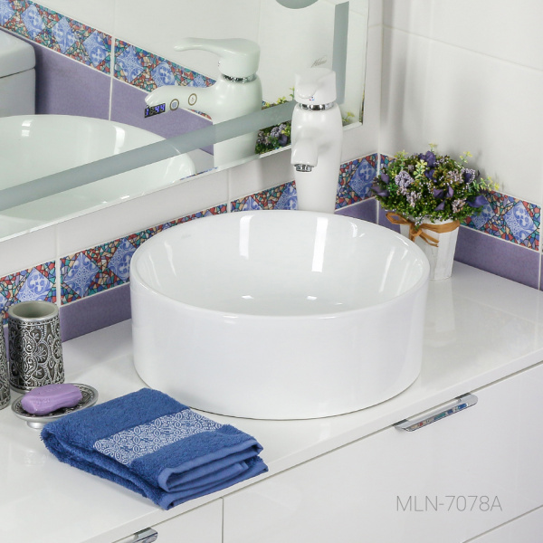 Раковина Jorno Melana 7078A-805