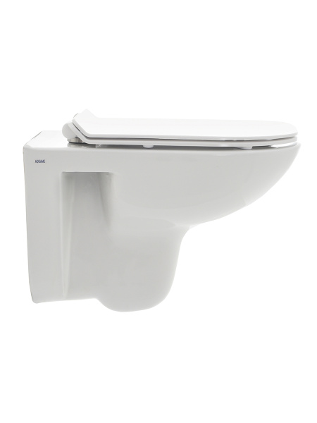 Унитаз подвесной безободковый AQUAme AQM2008