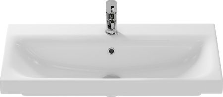 Раковина Cersanit MODUO 80 SLIM S-UM-MOD80SL/1
