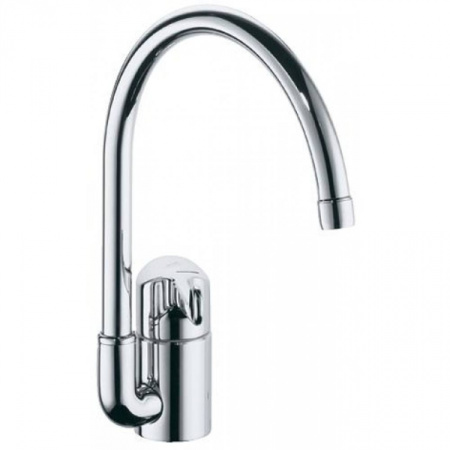 Смеситель однорычажный для мойки GROHE Euroeco Special 33912 000 (33912000) хром