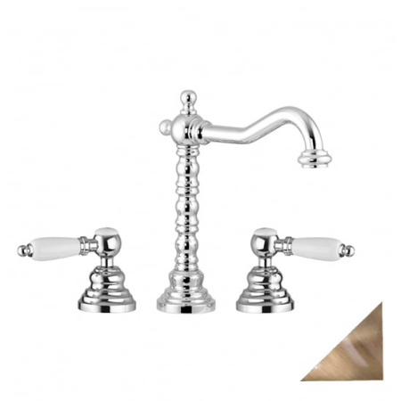 Смеситель для раковины Gattoni Vivaldi Lever 13100/13V0br