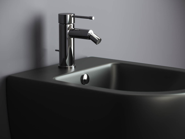 Подвесное биде Ceramica Nova Metropol CN4003MB