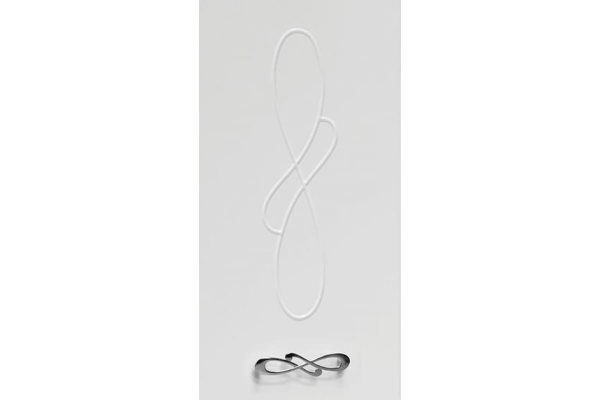 Пенал напольный Style Line Венеция 36 ЛС-00000265 белый