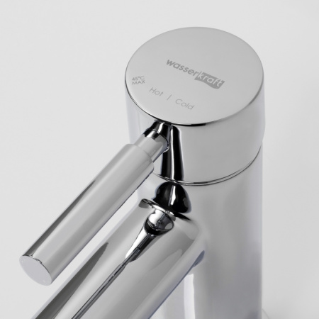 Смеситель для раковины WasserKRAFT Main Thermo 4103T