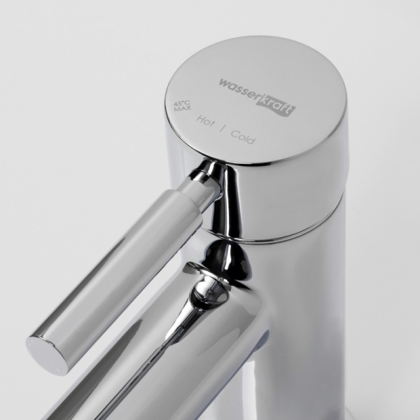 Смеситель для раковины WasserKRAFT Main Thermo 4103T