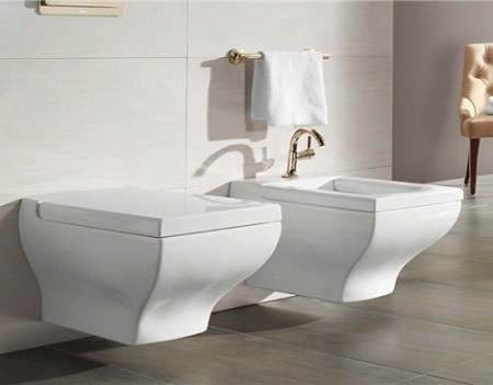 Унитаз подвесной Villeroy & Boch La Belle 562710R2