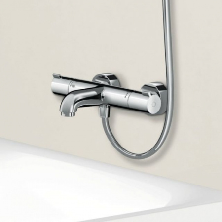 Термостат для ванны Hansgrohe  Ecostat 1001 CL 13201000 хром