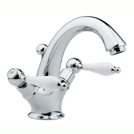 Смеситель для раковины TEKNOBILI ANTICA AT31118/6CR (хром)