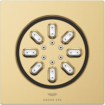 Боковой душ 75 мм Grohe Rainshower Aqua 26802GN0