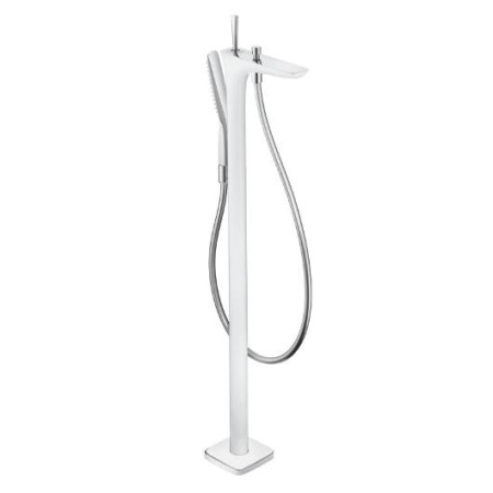 Смеситель для ванны Hansgrohe PuraVida 15473400