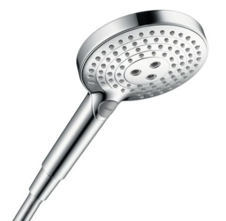 Ручной душ Hansgrohe Raindance Select S 120 EcoSmart 26531000