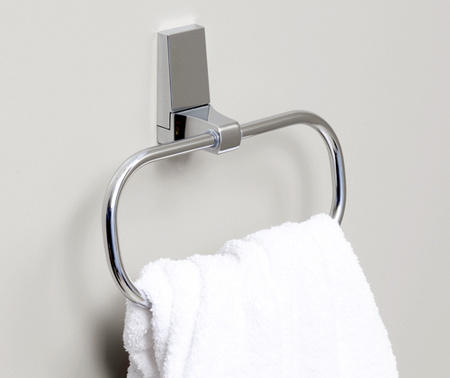 Держатель полотенец WasserKRAFT Lopau K-6060